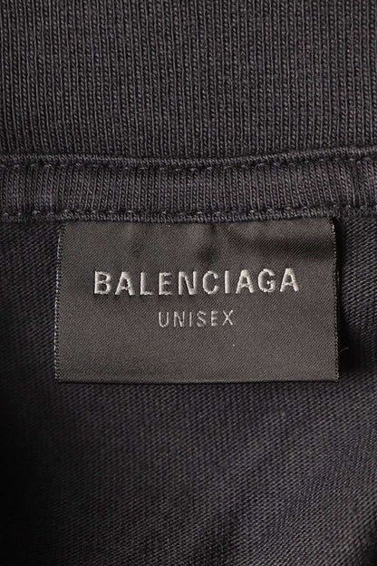Balenciaga 787349 Trvr9 T-shirt Men's 1