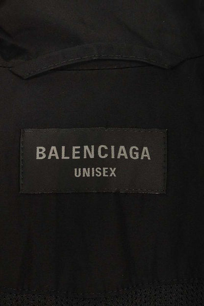 Balenciaga 25SS 822226 Tpq38 Basketball Series Nylon Track Blouson Men's S