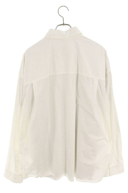 Balenciaga 839196 Trm28 Layered Oversized Long Sleeve Shirt Men's 3