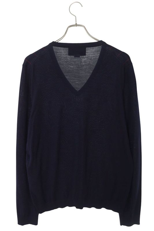 Gucci 576902 Xkaum GG Pattern Knit Men's L