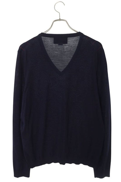 Gucci 576902 Xkaum GG Pattern Knit Men's L