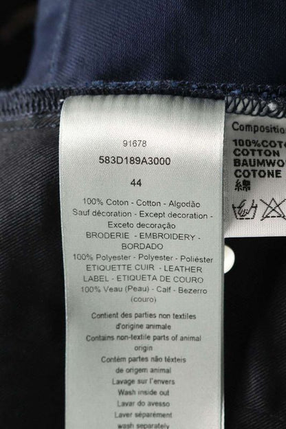 Dior 583d189a3000 CD Logo Painter Long Pants Men's 44