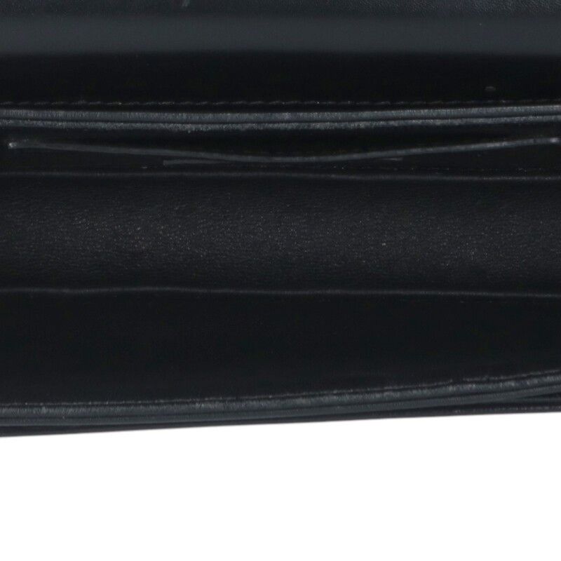 Saint Laurent Paris Solferino Cassandra Logo Calf Leather Flap Shoulder Bag