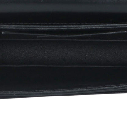 Saint Laurent Paris Solferino Cassandra Logo Calf Leather Flap Shoulder Bag