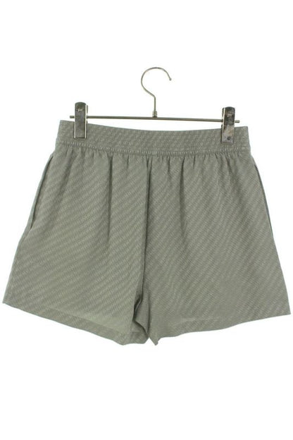 Celine 2p711130r Triomphe All-over Silk Half Pants Women 34