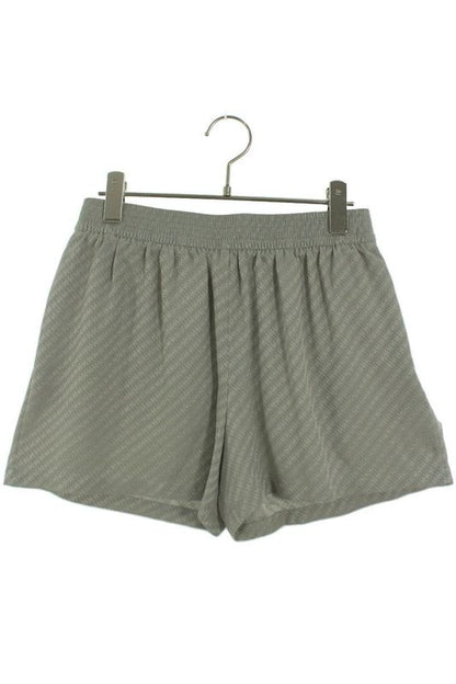 Celine 2p711130r Triomphe All-over Silk Half Pants Women 34