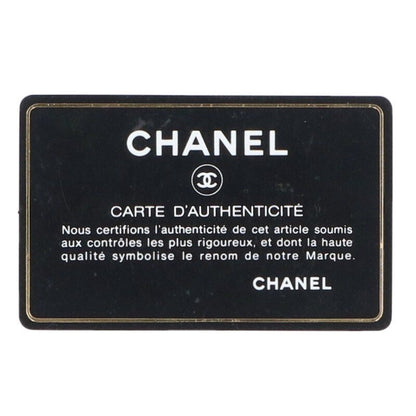 Chanel Quilted Switch Flap Lambskin Chain Shoulder Bag Women's