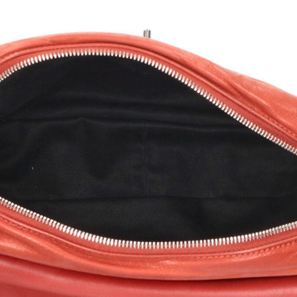 Chanel Quilted Switch Flap Lambskin Chain Shoulder Bag Women's