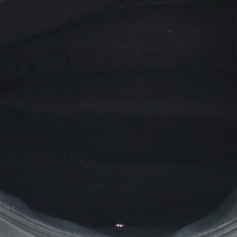 Chanel Matelasse Lambskin Chain Shoulder Bag For Men