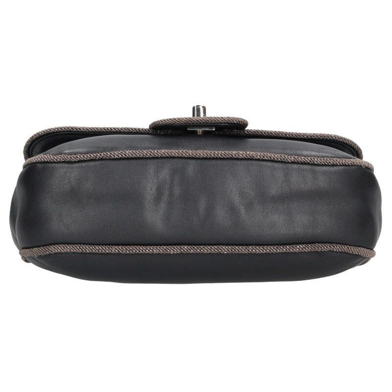 Chanel Matelasse Lambskin Chain Shoulder Bag For Men