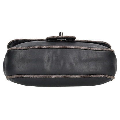 Chanel Matelasse Lambskin Chain Shoulder Bag For Men