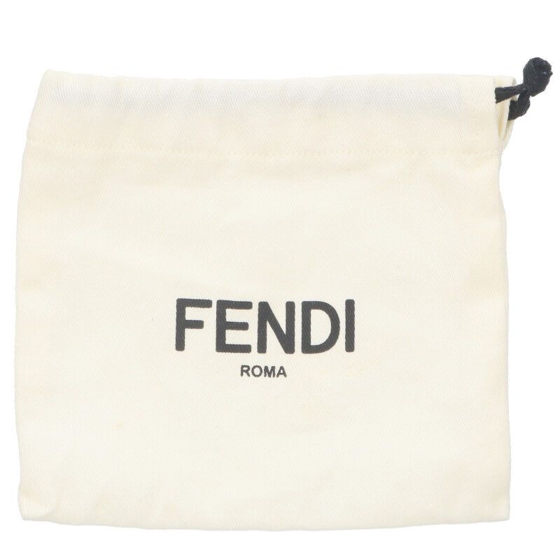 Fendi X Fragment Design Fragment Design 7as045 Character Nanobaguette Charm