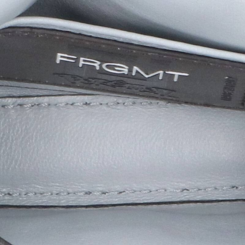 Fendi X Fragment Design Fragment Design 7as045 Character Nanobaguette Charm