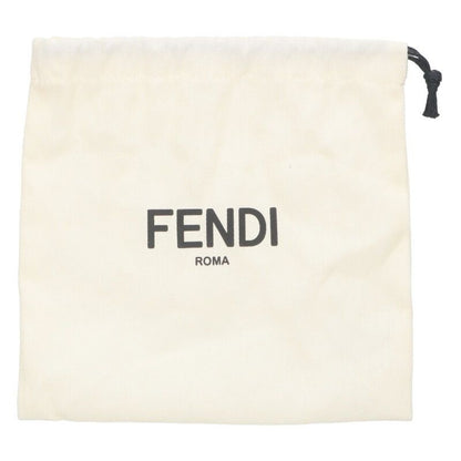 Fendi X Fragment Design Fragment Design 7as257 Leather Character Charm Men's