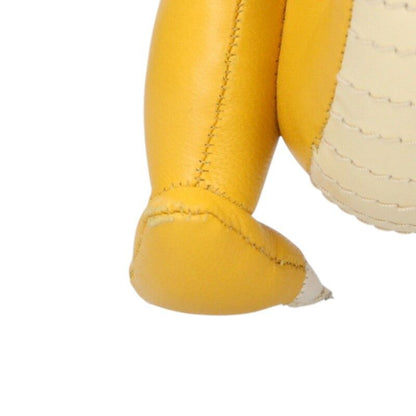 Fendi X Fragment Design Fragment Design 7as257 Leather Character Charm Men's