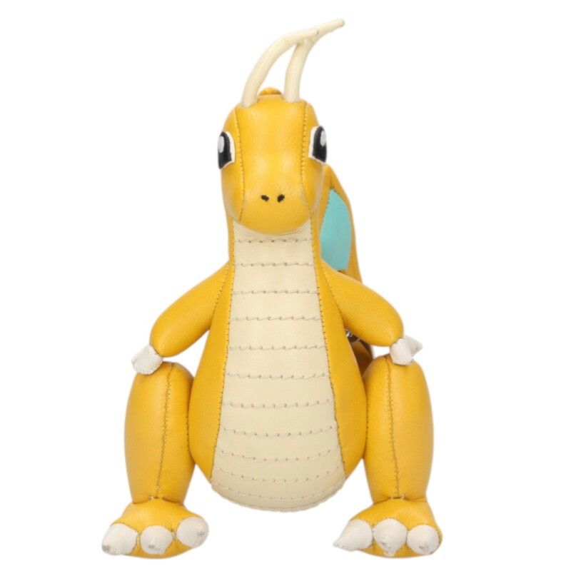 Fendi X Fragment Design Fragment Design 7as257 Leather Character Charm Men's