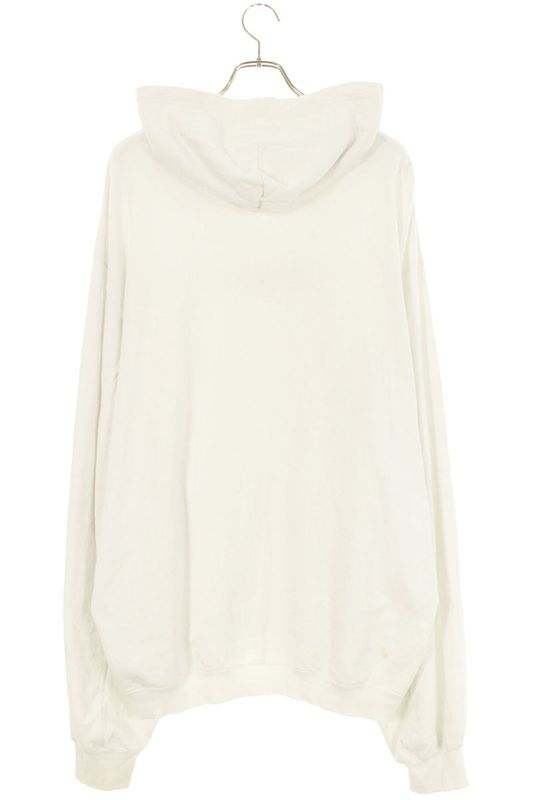 Balenciaga 729361 Tnvl2 Crushed Pullover Hoodie Men's XS