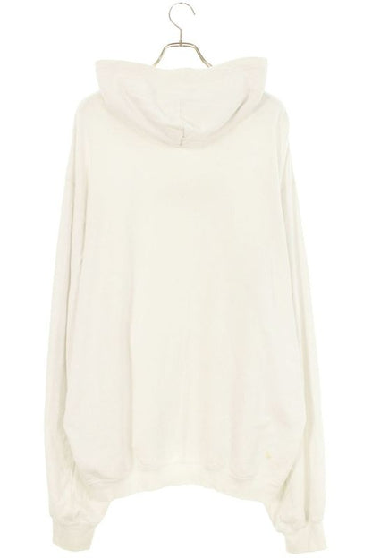 Balenciaga 729361 Tnvl2 Crushed Pullover Hoodie Men's XS