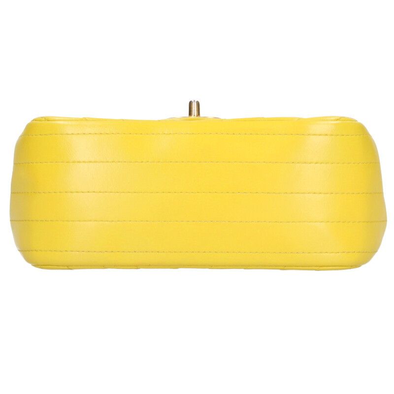 Chanel Mini Matelasse 17 Calfskin Chain Shoulder Bag For Men