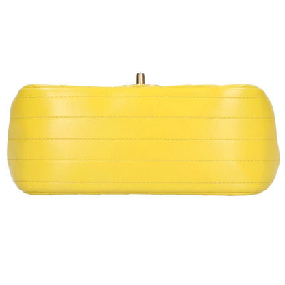 Chanel Mini Matelasse 17 Calfskin Chain Shoulder Bag For Men