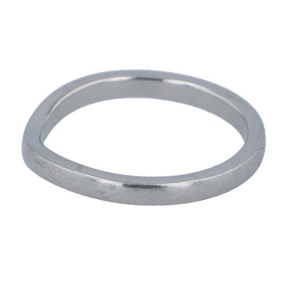 Cartier Ballerina Platinum Ring Men's Size 11 51