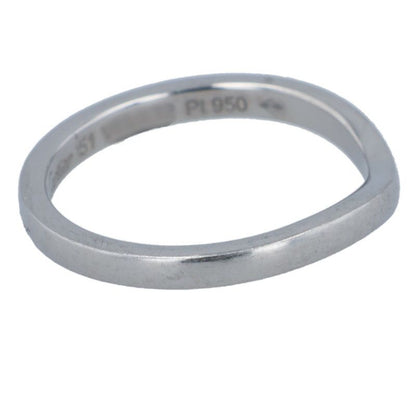 Cartier Ballerina Platinum Ring Men's Size 11 51