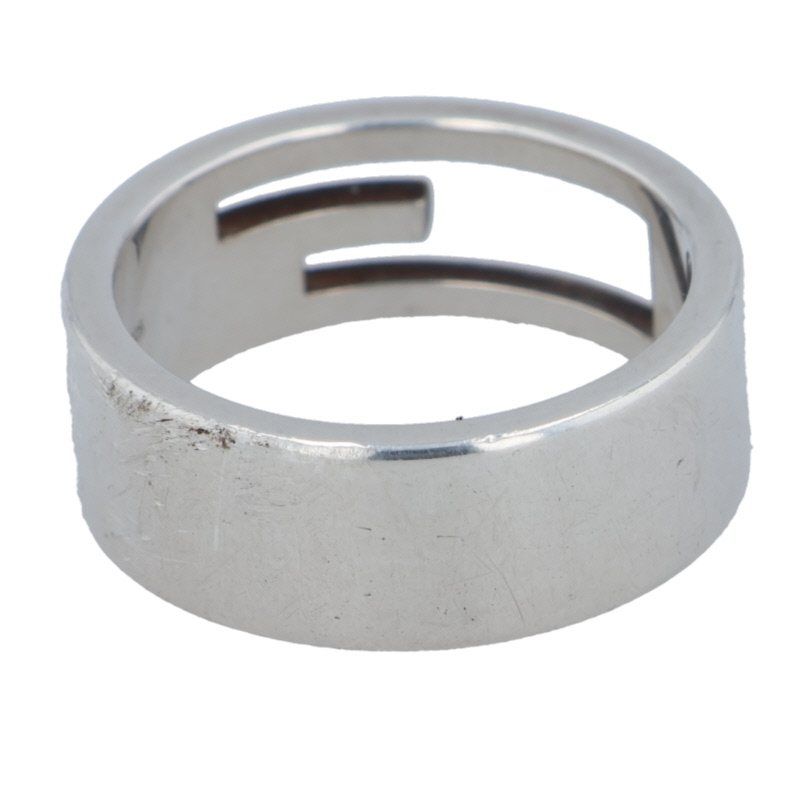 Gucci Silver Ring Men's #18