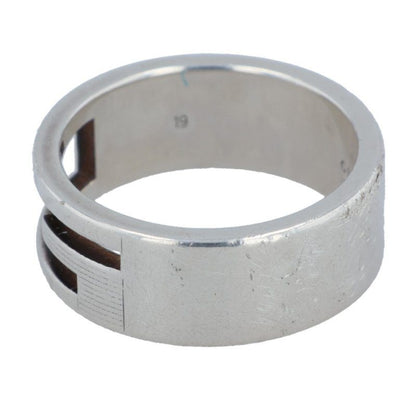 Gucci Silver Ring Men's #18