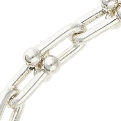 Tiffany & Co Hardwear Hardware Large Link Silver Bracelet Men's M