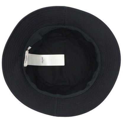 Celine 2auo4968p Embroidered Bucket Hat Men's L