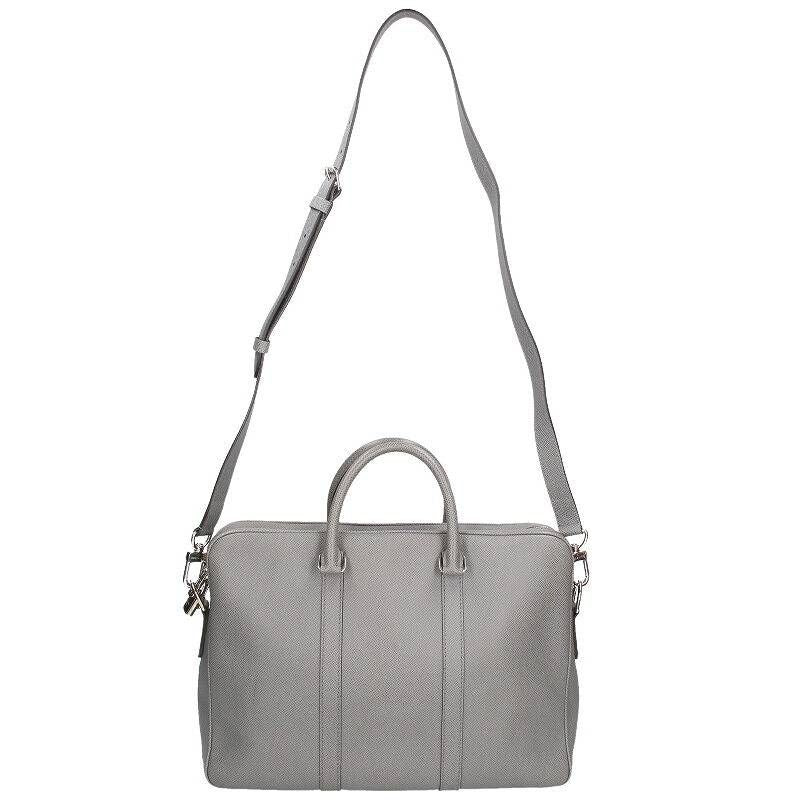 Louis Vuitton M111659 Porte Dauman Voyage Taiga Line 2way Shoulder Brief Bag