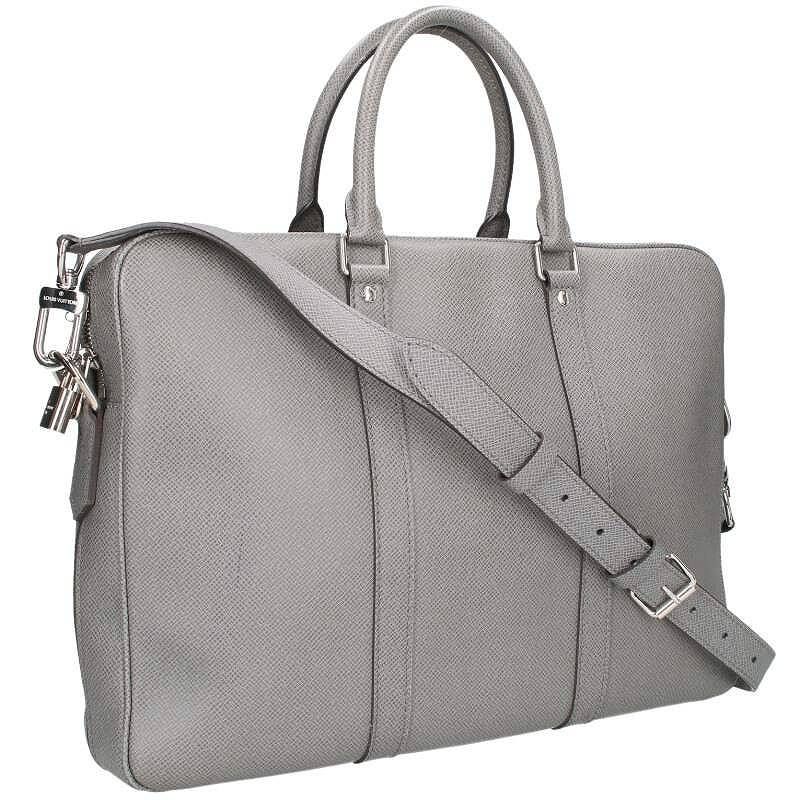 Louis Vuitton M111659 Porte Dauman Voyage Taiga Line 2way Shoulder Brief Bag