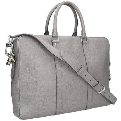 Louis Vuitton M111659 Porte Dauman Voyage Taiga Line 2way Shoulder Brief Bag