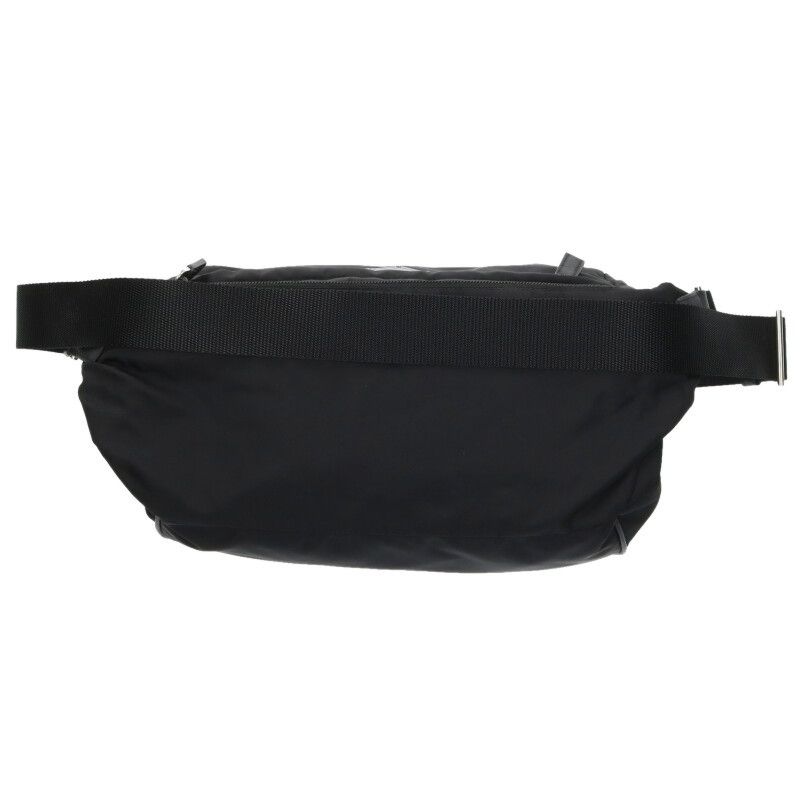 Prada 2vh994 Re-nylon X Saffiano Leather Shoulder Bag Men's