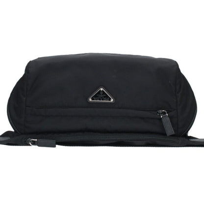 Prada 2vh994 Re-nylon X Saffiano Leather Shoulder Bag Men's