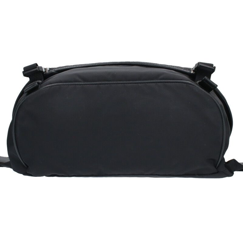 Prada 2vh994 Re-nylon X Saffiano Leather Shoulder Bag Men's