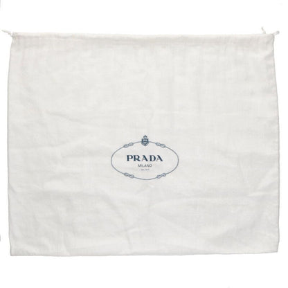 Prada 1bg435 Triangle Logo Plate Padded 2WAY Tote Bag Women's