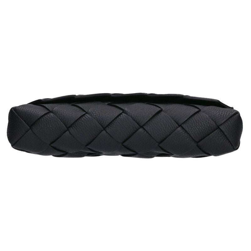 Bottega Veneta 815796 V4fv13009 Intrecciato Grain Leather Shoulder Bag Men's