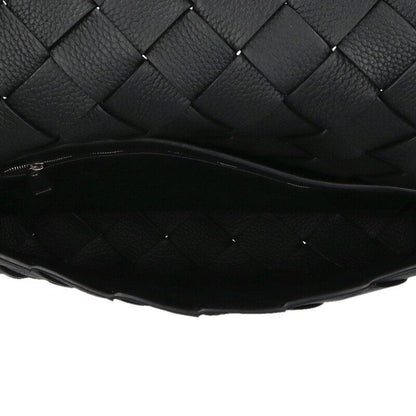 Bottega Veneta 815796 V4fv13009 Intrecciato Grain Leather Shoulder Bag Men's
