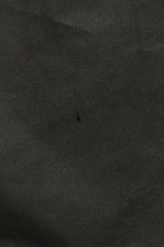 Balenciaga 719874 Tyb18 Campaign Logo Embroidered Oversized Long Sleeve Shirt