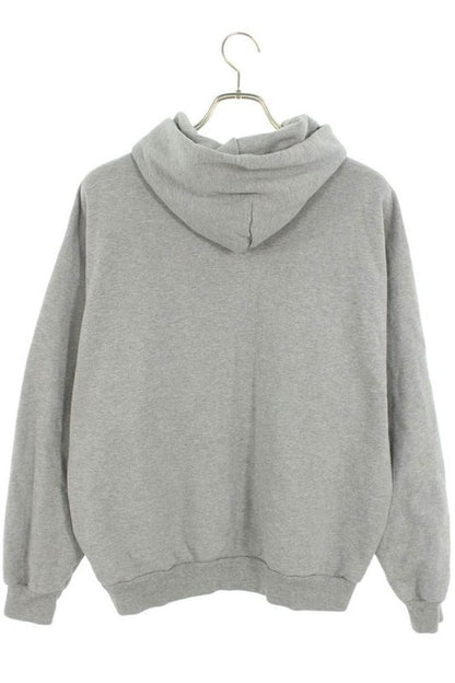 Balenciaga 773281 Trva8 Medium Fit Pullover Hoodie Men's XS