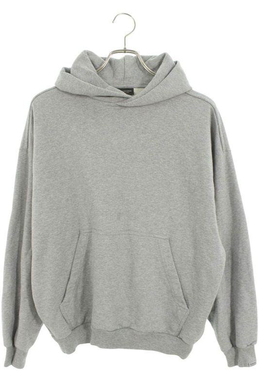 Balenciaga 773281 Trva8 Medium Fit Pullover Hoodie Men's XS