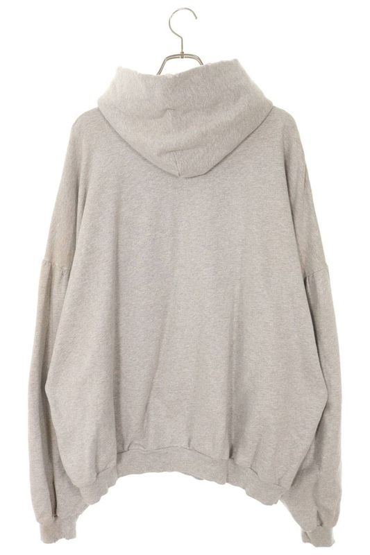 Balenciaga 761456 Tpvd6 BE KIND Pullover Hoodie Men's 3