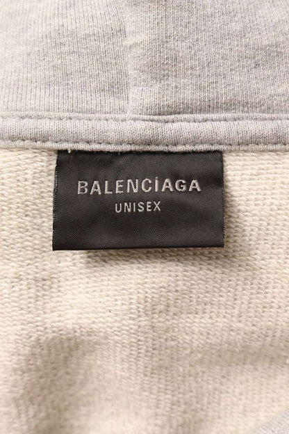 Balenciaga 761456 Tpvd6 BE KIND Pullover Hoodie Men's 3