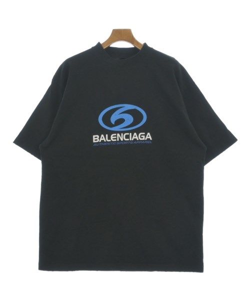 Balenciaga T-shirt Cut And Sewn Men's