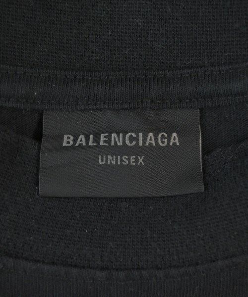 Balenciaga T-shirt Cut And Sewn Men's