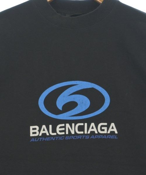 Balenciaga T-shirt Cut And Sewn Men's