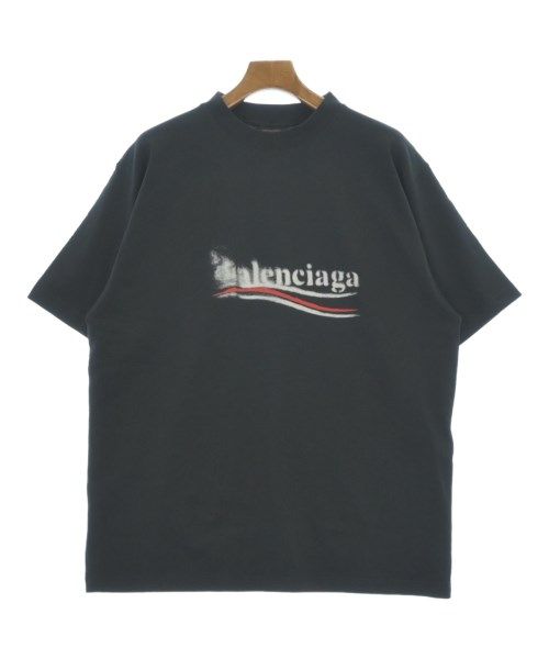 Balenciaga T-shirt Cut And Sewn Men's