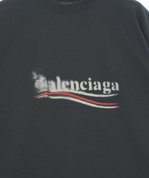 Balenciaga T-shirt Cut And Sewn Men's