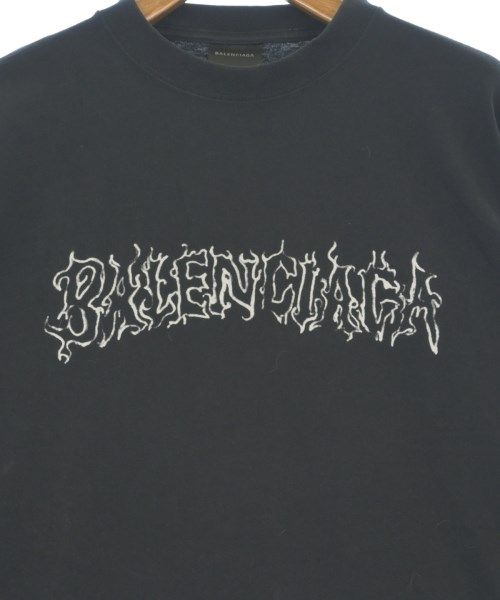 Balenciaga T-shirt Cut And Sewn Men's